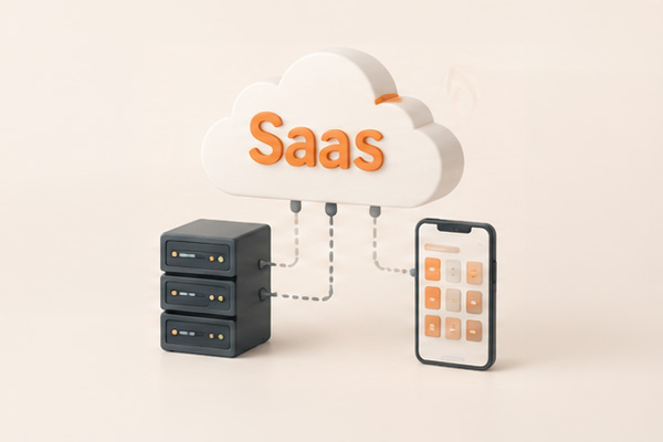 SaaS 平台商