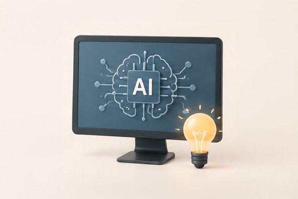 AI 解決方案商