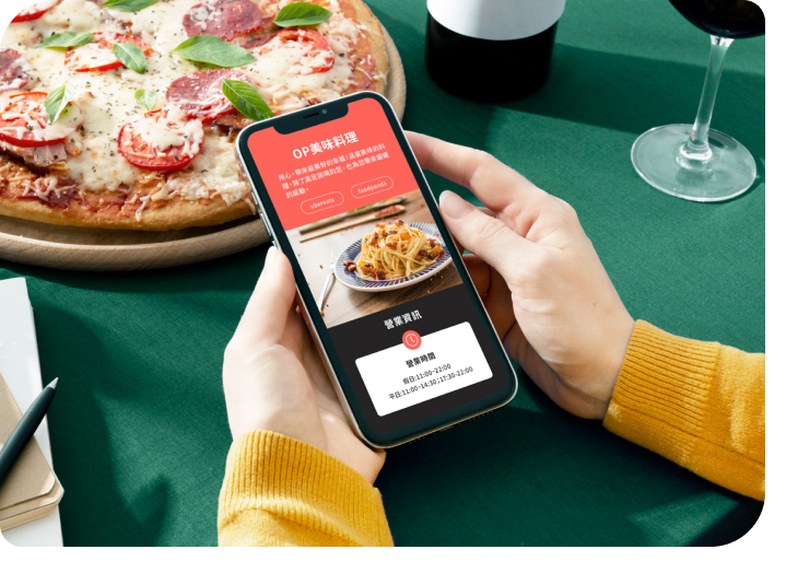 OP 開市網｜餐飲業專屬數位解決方案，提升經營效率，帶動業績成長！
