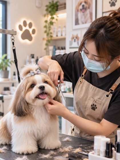 寵物美容
